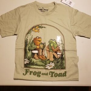 Graphic Tee - Light Green